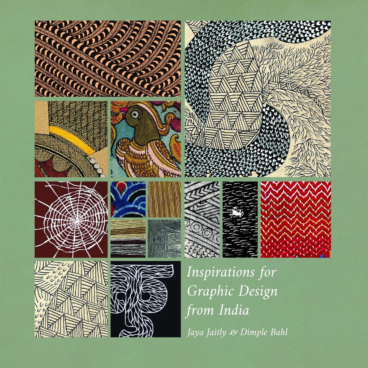 Jaya Jaitly's new book focuses on why graphic design must look to